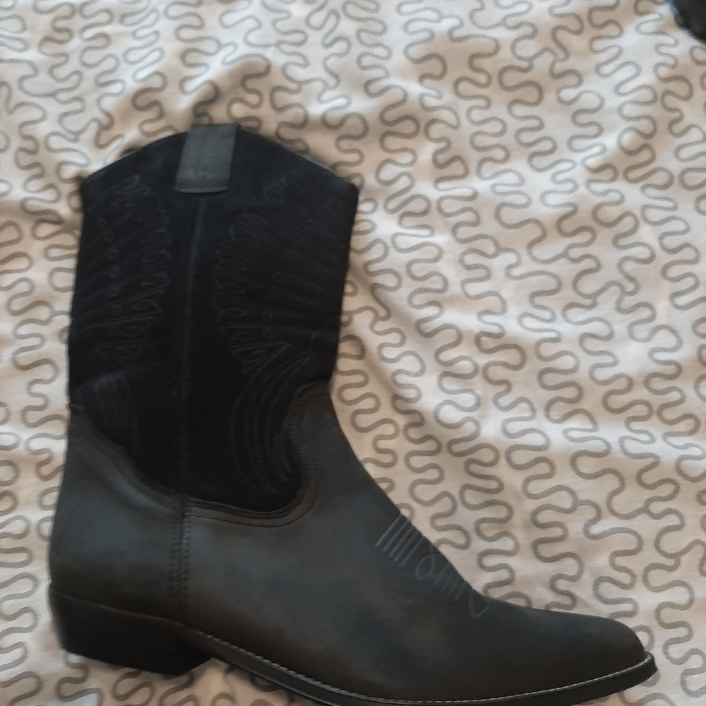 cowboy boots
